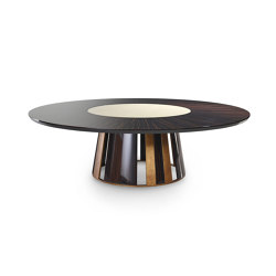 Koro Oval Table | Dining tables | SICIS