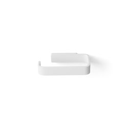 Toilet Roll Holder | White | Paper roll holders | Audo Copenhagen