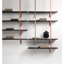 Talea | Wall shelves | De Castelli