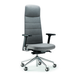 Diade | Office chairs | Quadrifoglio Group