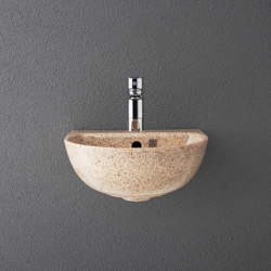 Soft 40 wall hung | Wash basins | Woodio
