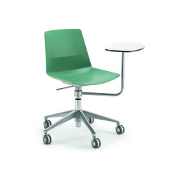 Clue | Office chairs | Quadrifoglio Group