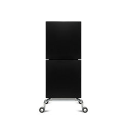 W-Box Container | Pedestals | Wagner