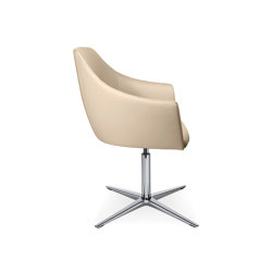 W-Cube 5 Leder | Chairs | Wagner