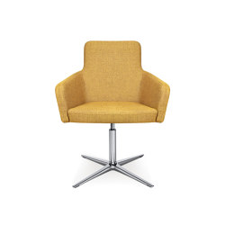 W-Cube 1 Leather | Armchairs | Wagner