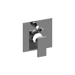 Incanto - Concealed shower mixer with diverter 1/2