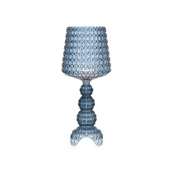 MINI KABUKI LIGHT BLUE | Tischleuchten | Kartell