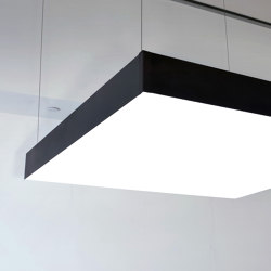 FABRICated Luminaire – Suspended | Lighting systems | Cooledge