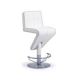 CASINO ROYAL Barhocker | Bar stools | BOXMARK Leather GmbH & Co KG