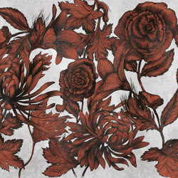 Unconscious Bloom | Wall coverings / wallpapers | LONDONART