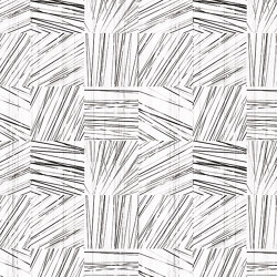 Abstract Stripe Dark | Revestimientos de paredes / papeles pintados | LONDONART