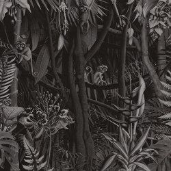 Looks In The Forest | Revêtements muraux / papiers peint | LONDONART