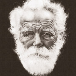 The Old Man | Revêtements muraux / papiers peint | LONDONART