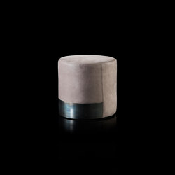 Gelly Pouf | Seat upholstered | HENGE
