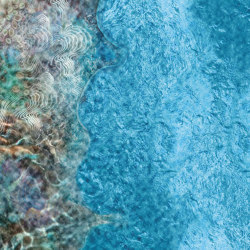Ocean | Wall coverings / wallpapers | LONDONART