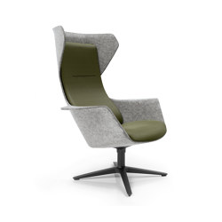 WOOOM easy chair | Armchairs | Klöber