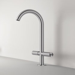 Z316 | Wash basin taps | Rubinetterie Zazzeri