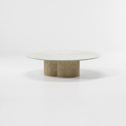 Vimini center table | Coffee tables | KETTAL
