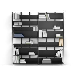 SHELVING WALL-MOUNTED - High quality designer SHELVING | Architonic