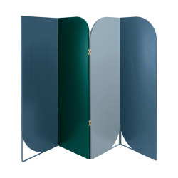 LOLA Room divider with 4 panels | Folding screens | Schönbuch