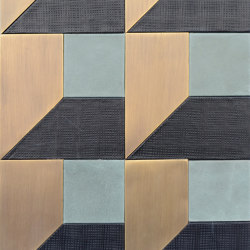 Marque | Truno | Leather panels | Pintark