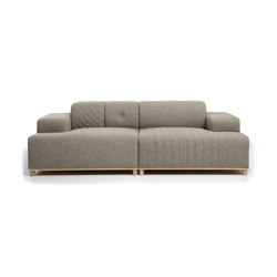 Lovestory 2-seater | Sofas | Loook Industries