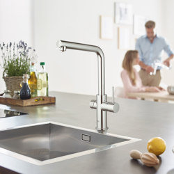 GROHE Blue Home L-spout | Kitchen taps | GROHE