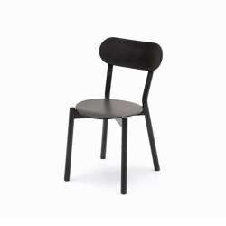 Castor Chair Plus | Sedie | Karimoku New Standard