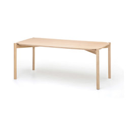 Castor Table 180 | Esstische | Karimoku New Standard