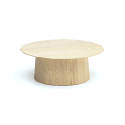 Colour Wood Plain XL | Central base | Karimoku New Standard