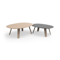 Oona Coffee Table | Tabletop oval | Martela