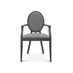 B-0253 armchair | Chairs | Fameg