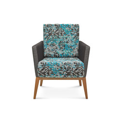 B-1430 armchair | Sessel | Fameg