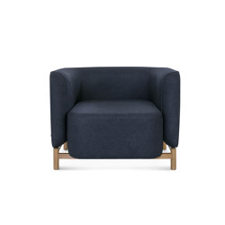 B-1806 armchair |  | Fameg