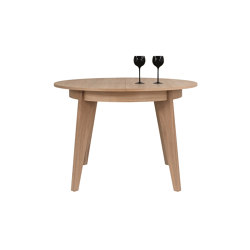 ST-1703 table | extendable | Fameg