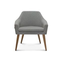 B-1234 armchair | Armchairs | Fameg