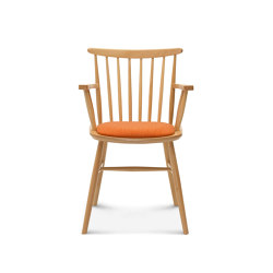 B-1102/1 armchair | with armrests | Fameg