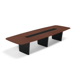 Scale-Media Conference Table | Objekttische | Walter K.