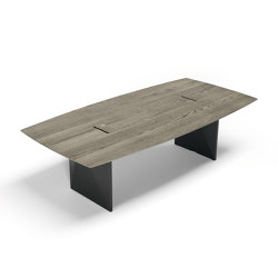 Scale-Media Conference Table | Tavoli contract | Walter K.