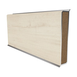 Skirting Board SO 3022 | Vinyl flooring | Project Floors