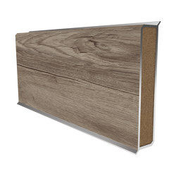 Skirting Board SO 4030 | Vinyl flooring | Project Floors