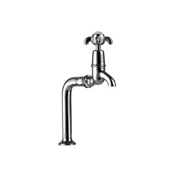 Bibcock tap with upstand COLD/HOT | Kitchen products | Kenny & Mason