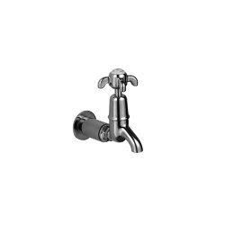 Bibcock tap COLD/HOT | Wash basin taps | Kenny & Mason