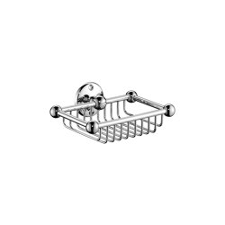 Edwardian Soap Basket | Bathroom accessories | Czech & Speake