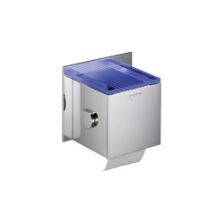 FSD Boxed Lavatory Roll Holder | Bathroom accessories | Czech & Speake