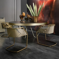 DC10 Snack Table | Dining tables | Rossana