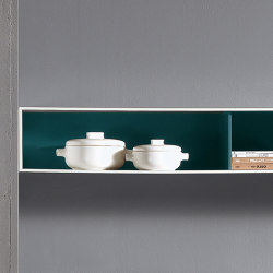 HD23 Under-Cabinet Wall Units | Wall shelves | Rossana