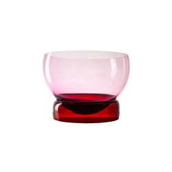 View Bowl Large Fuchsia | Dining-table accessories | SkLO