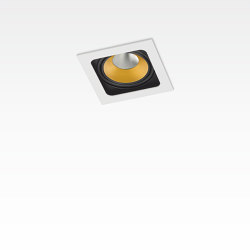 PICCOLO FRAME DEEP 1X CONE COB LED | Recessed ceiling lights | Orbit