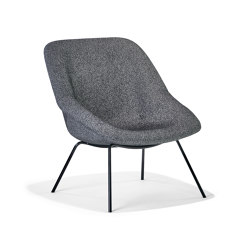 H 55 chair | Poltrone | Richard Lampert